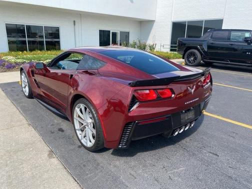 2019 Chevrolet Corvette Grand Sport