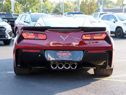 2019 Chevrolet Corvette Grand Sport