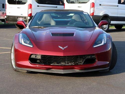 2019 Chevrolet Corvette Grand Sport