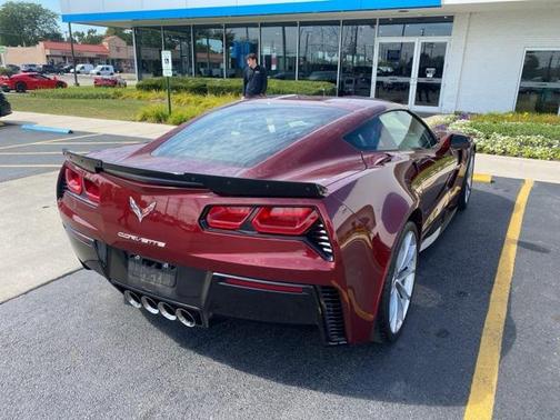 2019 Chevrolet Corvette Grand Sport