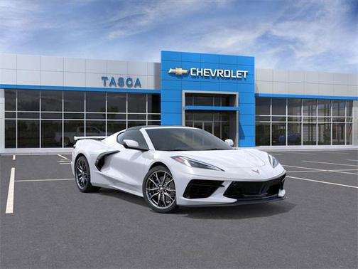 2026 Chevrolet Corvette Stingray w/2LT