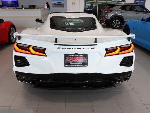 2026 Chevrolet Corvette Stingray w/2LT