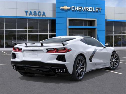 2026 Chevrolet Corvette Stingray w/2LT