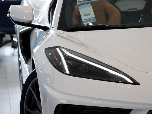 2026 Chevrolet Corvette Stingray w/2LT