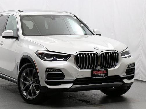 2019 BMW X5 xDrive40i