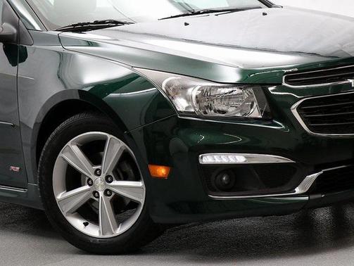2015 Chevrolet Cruze 2LT