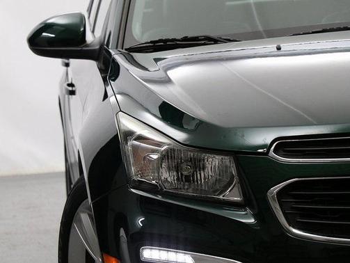 2015 Chevrolet Cruze 2LT