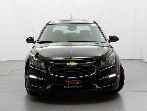 2015 Chevrolet Cruze 2LT