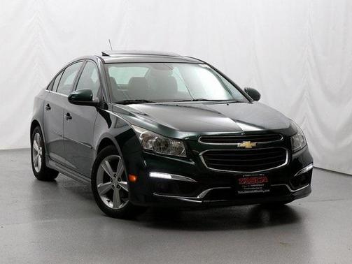 2015 Chevrolet Cruze 2LT