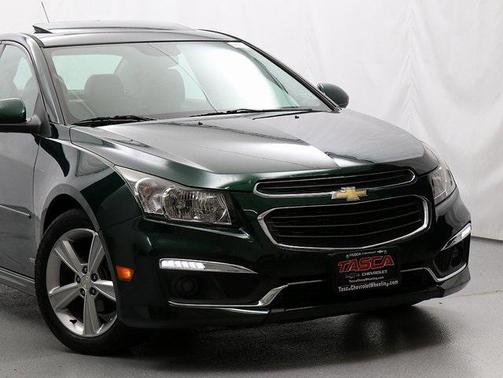 2015 Chevrolet Cruze 2LT
