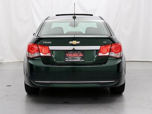 2015 Chevrolet Cruze 2LT