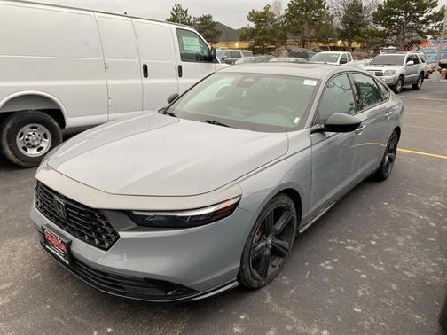 2023 Honda Accord Hybrid Sport-L