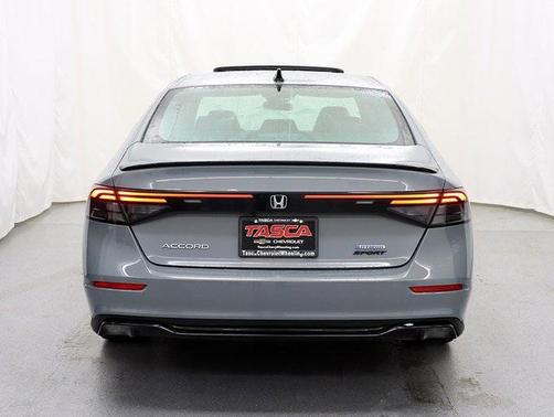 2023 Honda Accord Hybrid Sport-L