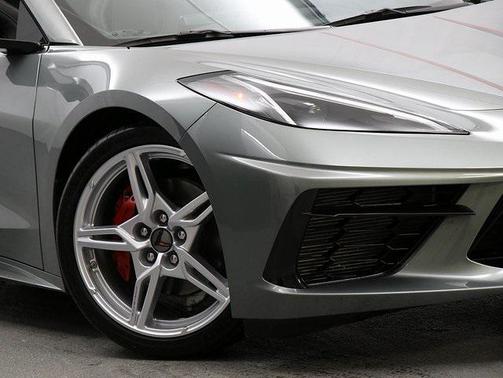 2022 Chevrolet Corvette Stingray w/1LT