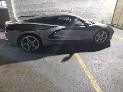 2022 Chevrolet Corvette Stingray w/1LT
