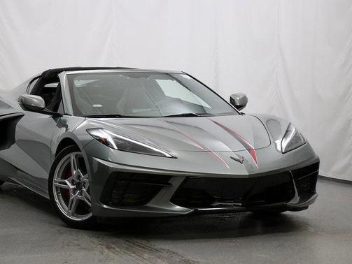 2022 Chevrolet Corvette Stingray w/1LT