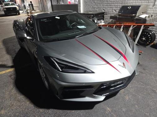 2022 Chevrolet Corvette Stingray w/1LT