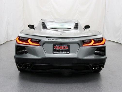 2022 Chevrolet Corvette Stingray w/1LT