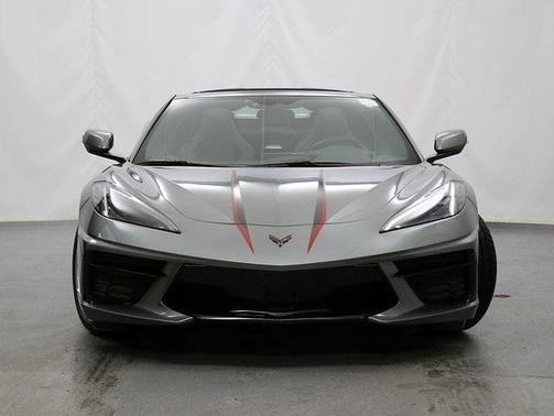 2022 Chevrolet Corvette Stingray w/1LT