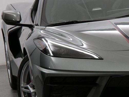 2022 Chevrolet Corvette Stingray w/1LT