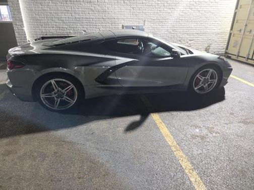 2022 Chevrolet Corvette Stingray w/1LT