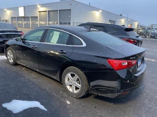 2022 Chevrolet Malibu 1LS