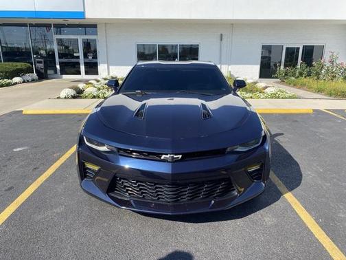 2016 Chevrolet Camaro 2SS