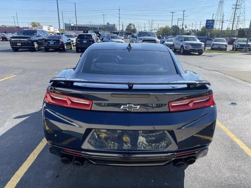 2016 Chevrolet Camaro 2SS