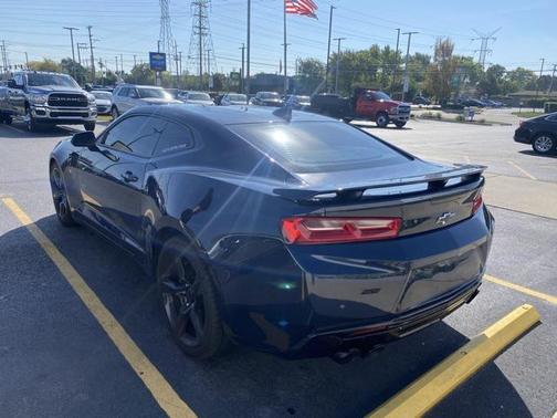 2016 Chevrolet Camaro 2SS