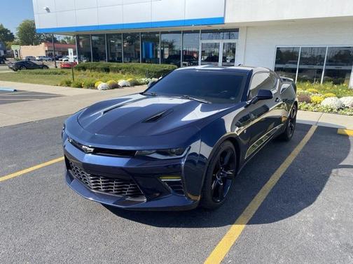 2016 Chevrolet Camaro 2SS