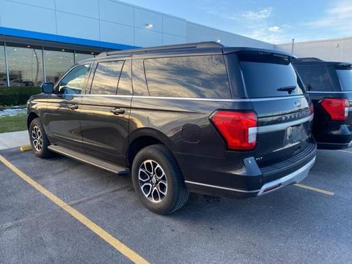2024 Ford Expedition Max XLT