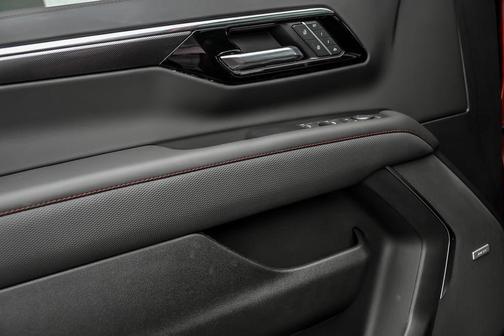 Radiant Red Tintcoat 2026 Chevrolet Tahoe 4WD RST