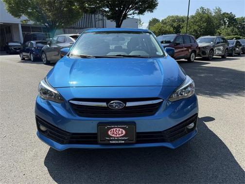 2020 Subaru Impreza Premium Sedan