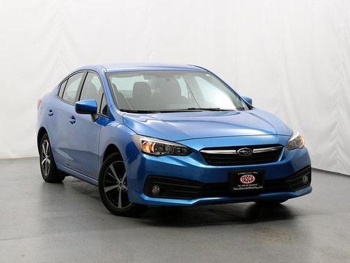 2020 Subaru Impreza Premium Sedan
