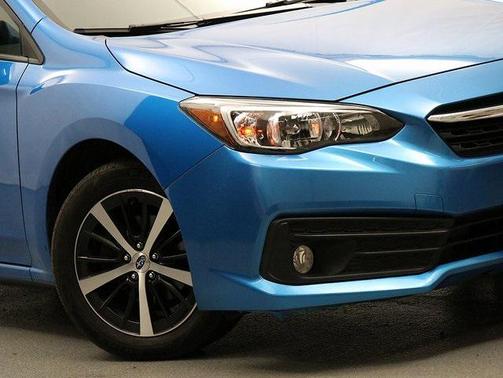 2020 Subaru Impreza Premium Sedan