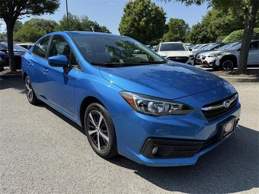 2020 Subaru Impreza Premium Sedan