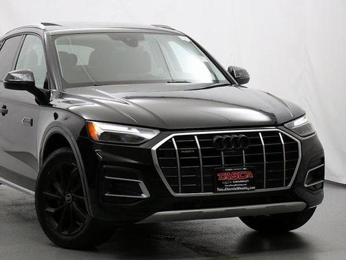 2021 Audi Q5 45 Premium Plus
