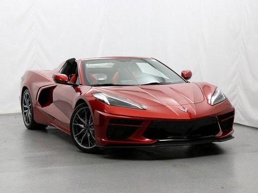 2023 Chevrolet Corvette Stingray w/3LT