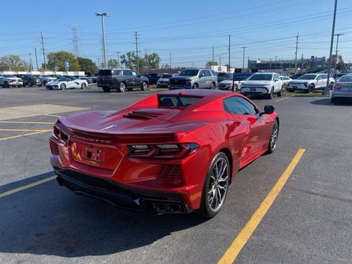 2023 Chevrolet Corvette Stingray w/3LT