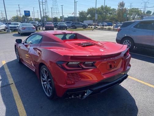 2023 Chevrolet Corvette Stingray w/3LT