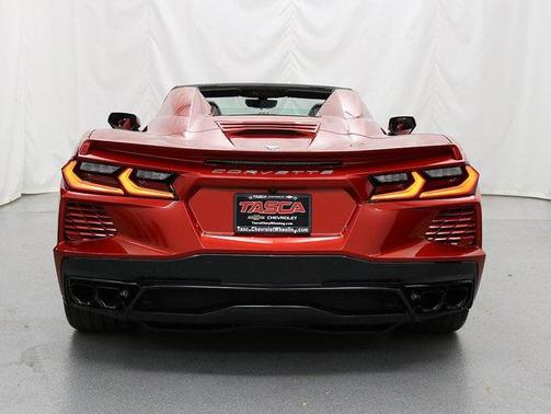 2023 Chevrolet Corvette Stingray w/3LT