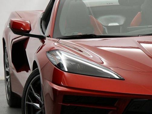 2023 Chevrolet Corvette Stingray w/3LT