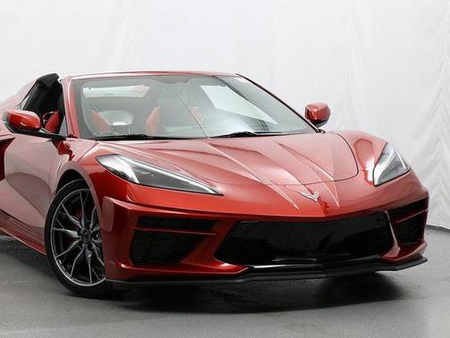 2023 Chevrolet Corvette Stingray w/3LT