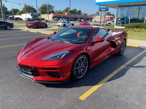 2023 Chevrolet Corvette Stingray w/3LT