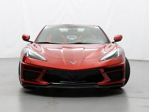 2023 Chevrolet Corvette Stingray w/3LT