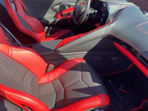 2023 Chevrolet Corvette Stingray w/3LT