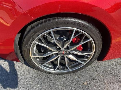 2023 Chevrolet Corvette Stingray w/3LT