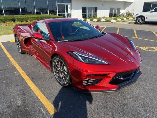 2023 Chevrolet Corvette Stingray w/3LT