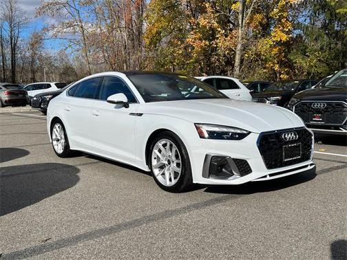 2024 Audi A5 Sportback 45 S Line Premium