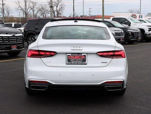 2024 Audi A5 Sportback 45 S Line Premium